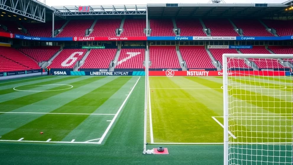 BK Häcken mot Anderlecht laguppställning