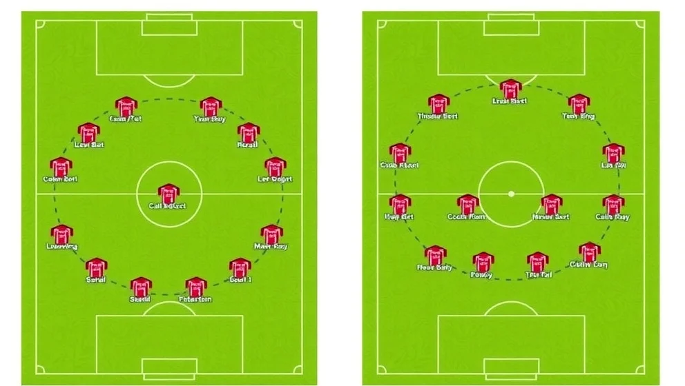 BK Häcken mot RC Strasbourg laguppställning