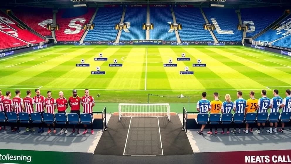 Bournemouth mot Chelsea laguppställning