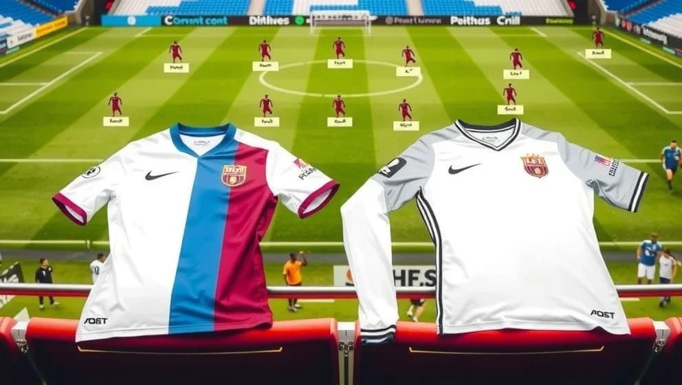 Burnley mot Leeds United laguppställning