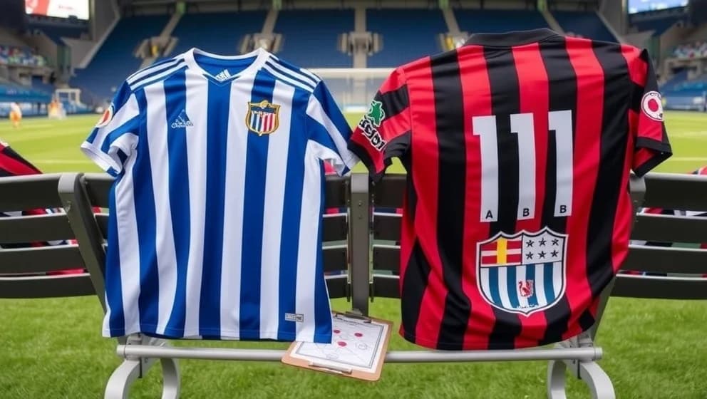 Empoli mot AC Milan laguppställning