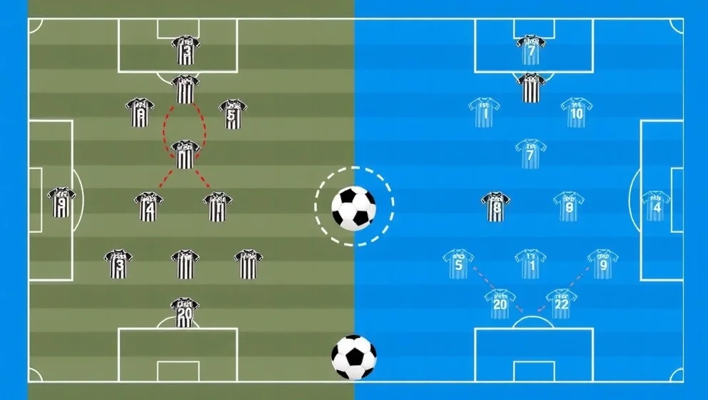 Juventus mot Atalanta laguppställning