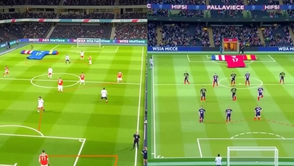 Pafos FC mot AS Monaco uppställning