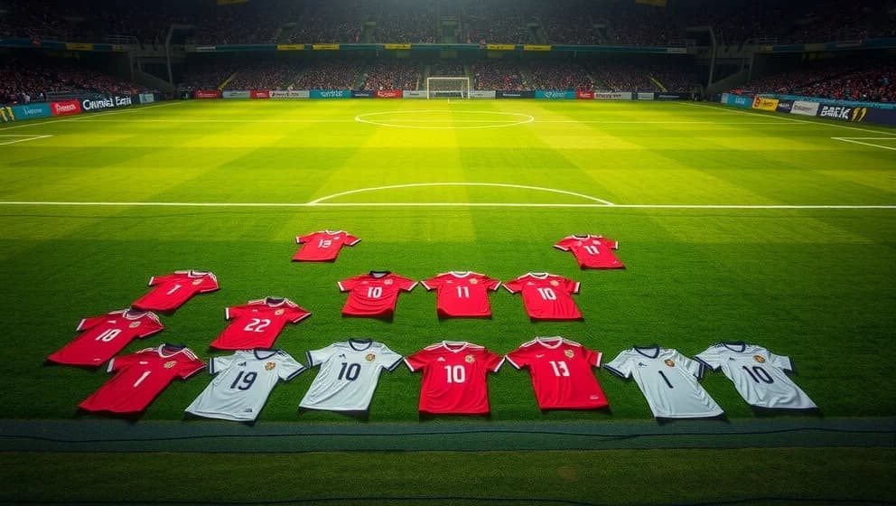 Så är Manchester United laguppställningen idag