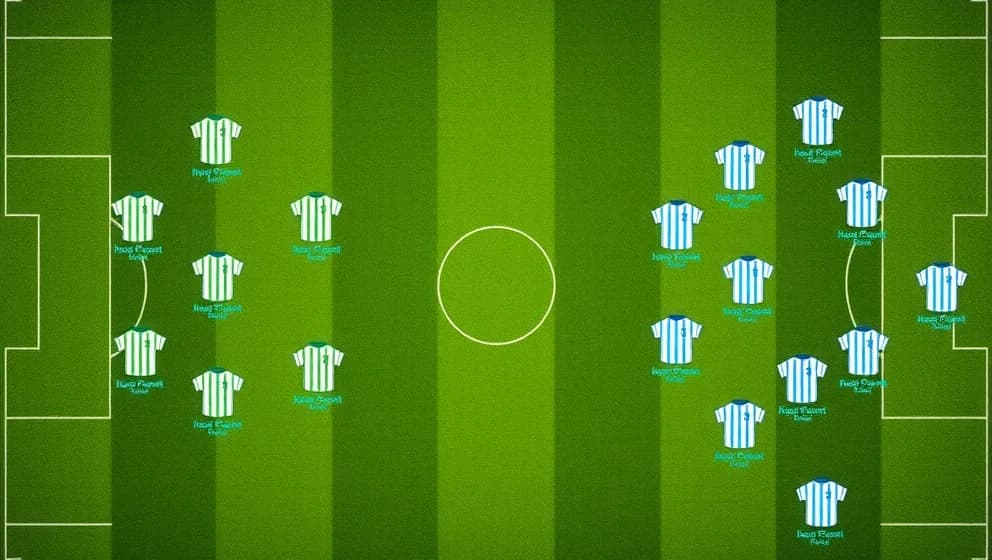 Sporting Lissabon mot Farense laguppställning