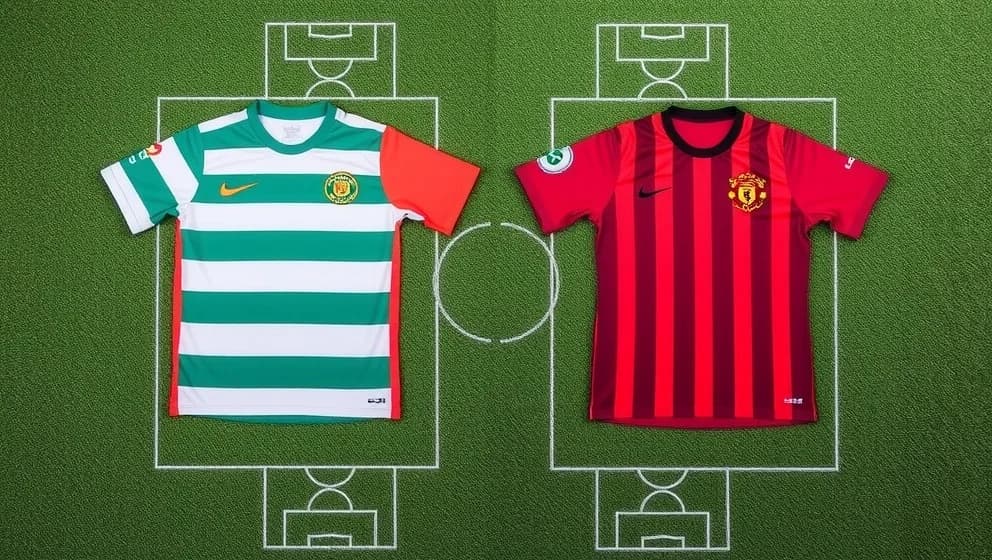 Sporting Lissabon mot Gil Vicente laguppställning