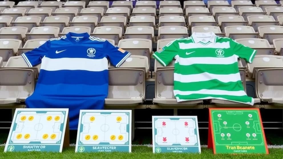 SSC Napoli mot Sporting Lissabon laguppställning