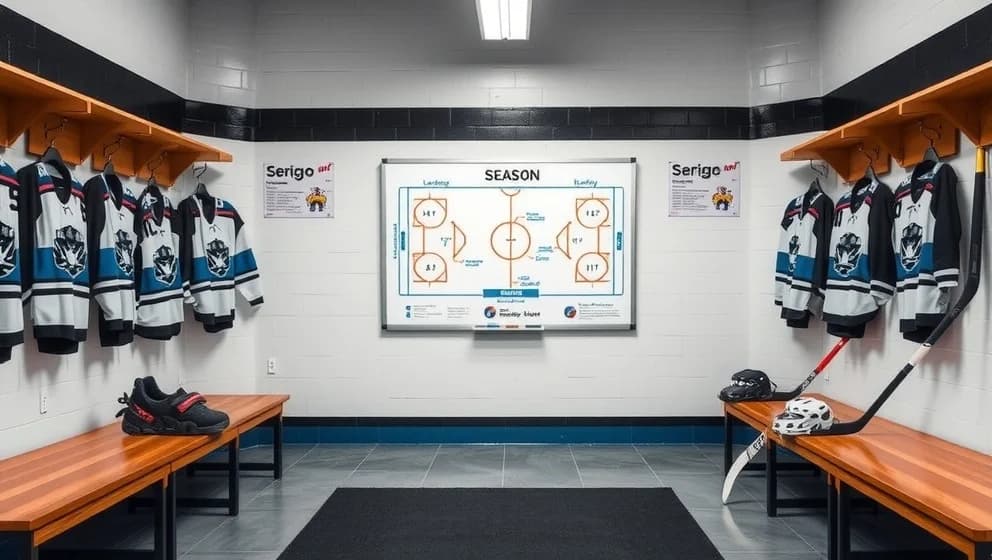 TV-Pucken Norrbotten laguppställning för säsongen