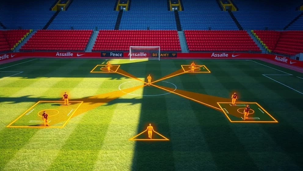 Urawa Red Diamonds laguppställning förklarad